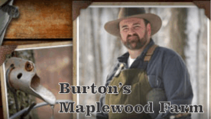 eshop at Burtons Maplewood Farm's web store for American Made products